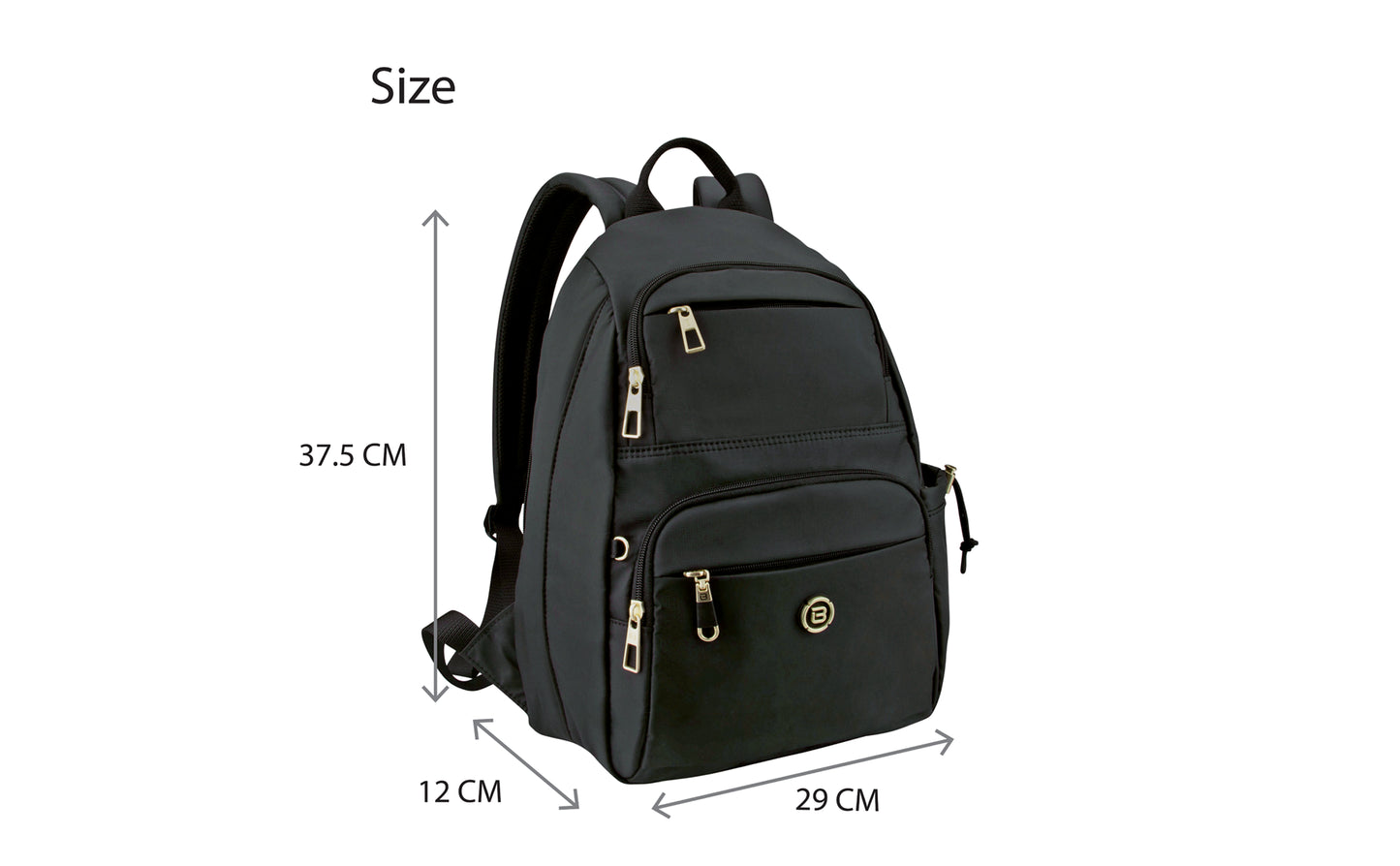 Beside·U® Aileen Backpack, Style #BNU170WT