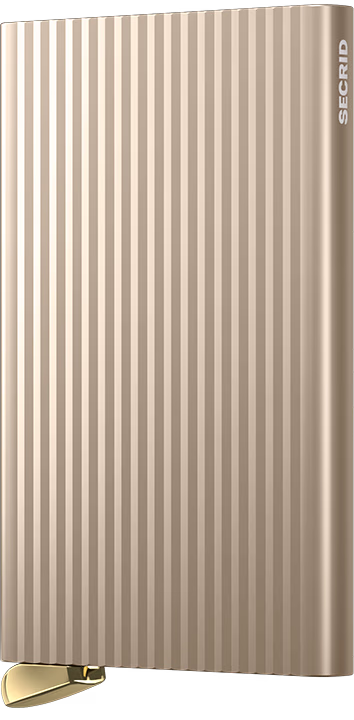 SECRID Premimum Cardprotector - Fluted