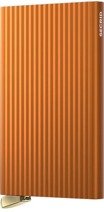 SECRID Premimum Cardprotector - Fluted
