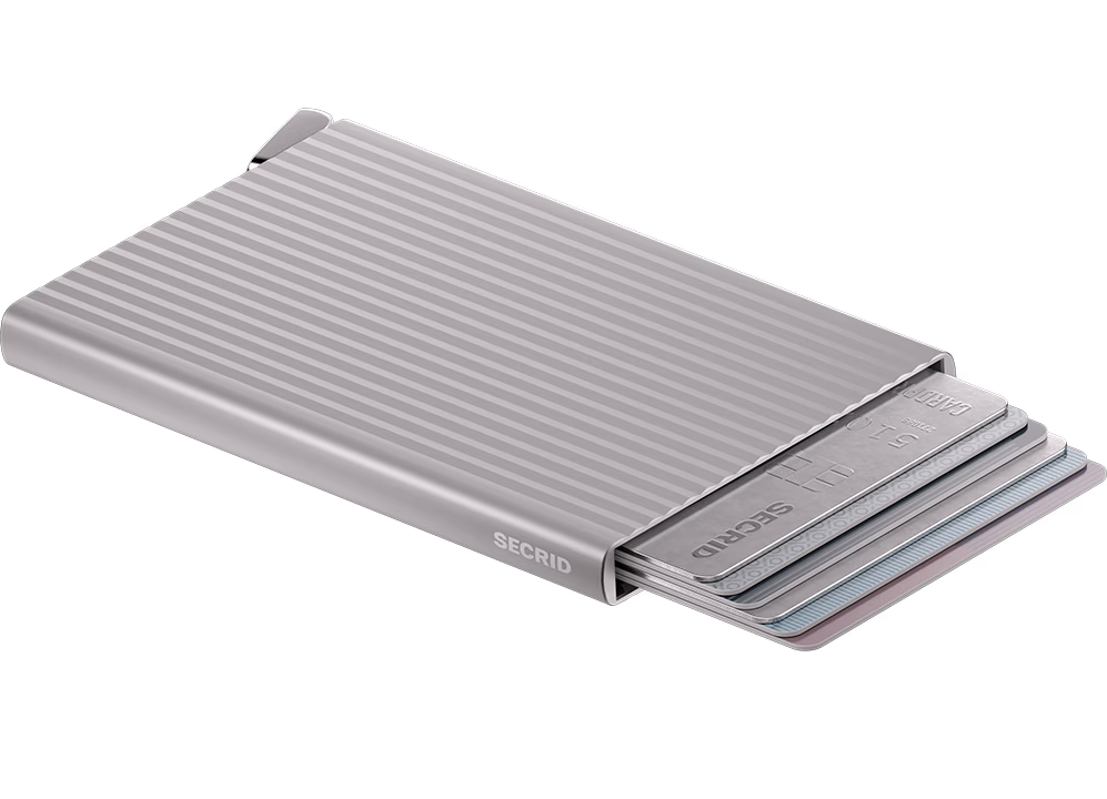 SECRID Premimum Cardprotector - Fluted