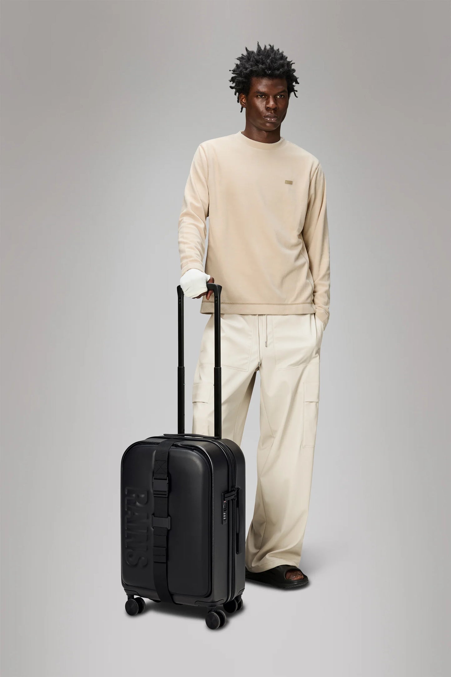 Rains Texel Cabin Trolley, Style #14190