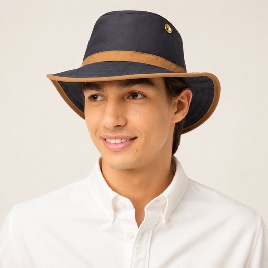 Tilley TWC7 Outback Waxed Cotton Hat