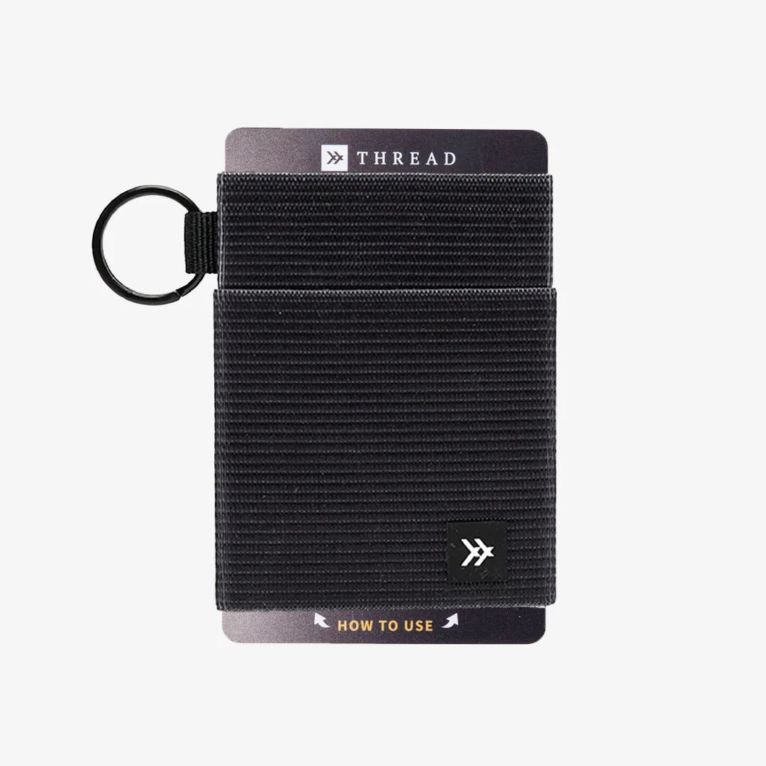 Thread Wallets Elastic Wallet