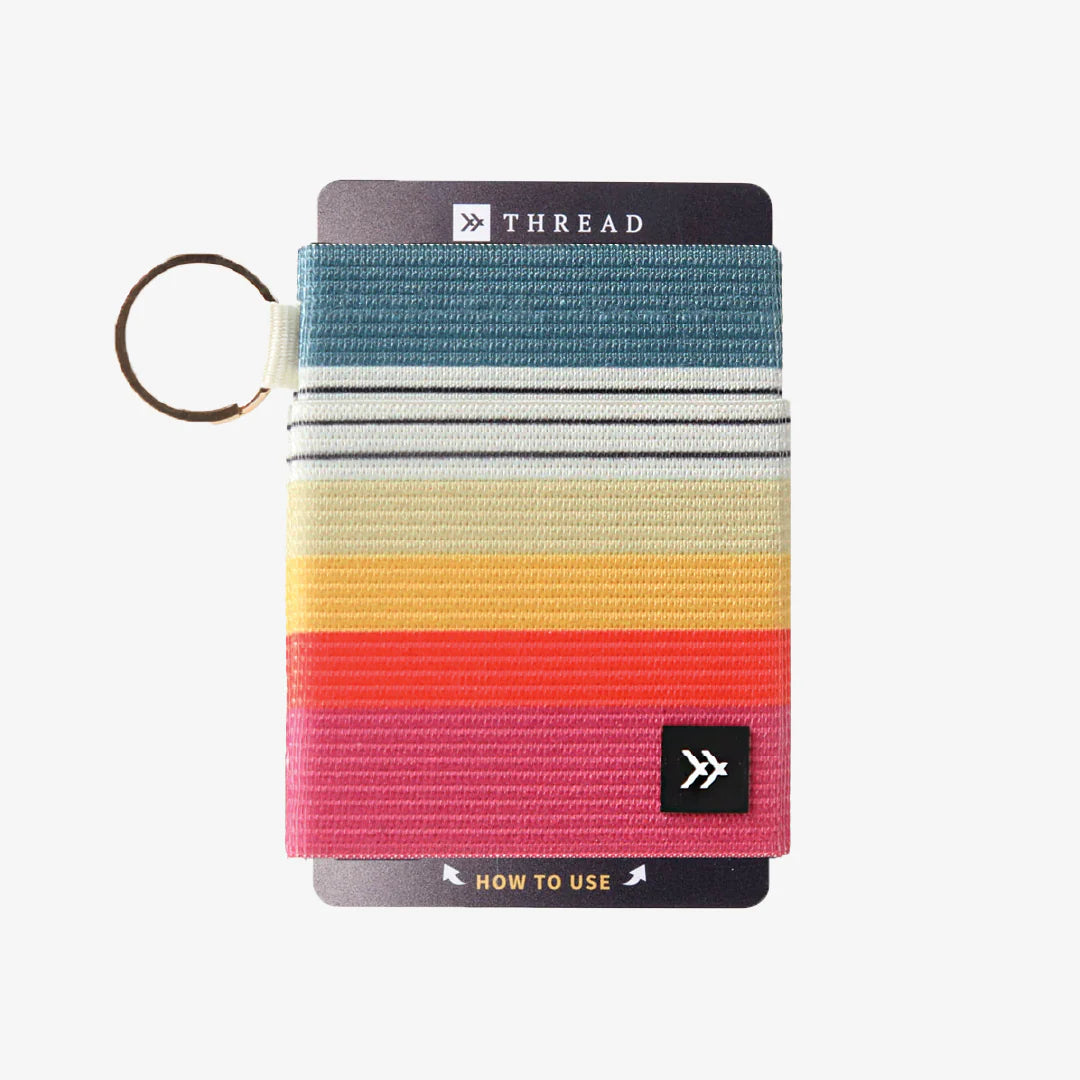 Thread Wallets Elastic Wallet