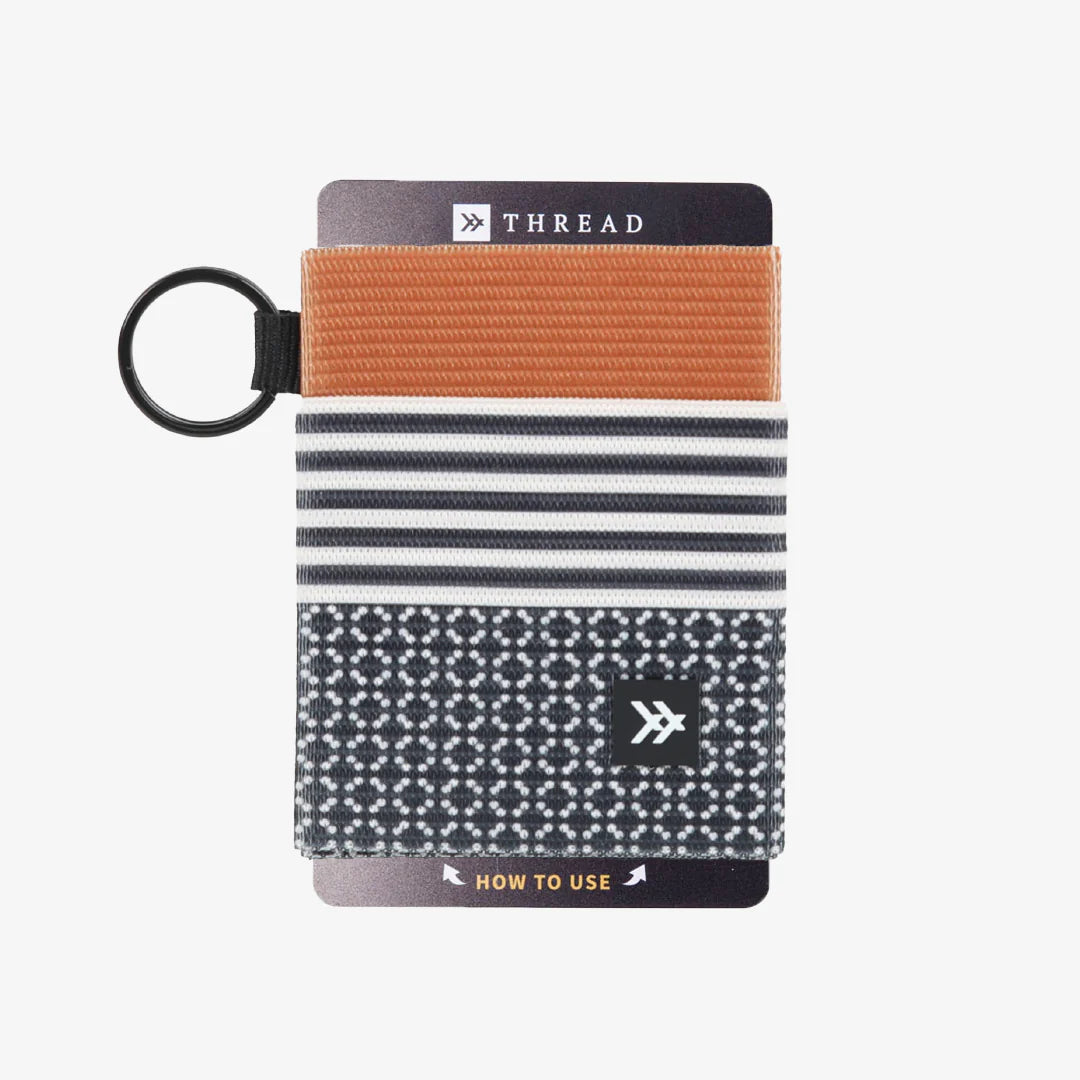 Thread Wallets Elastic Wallet