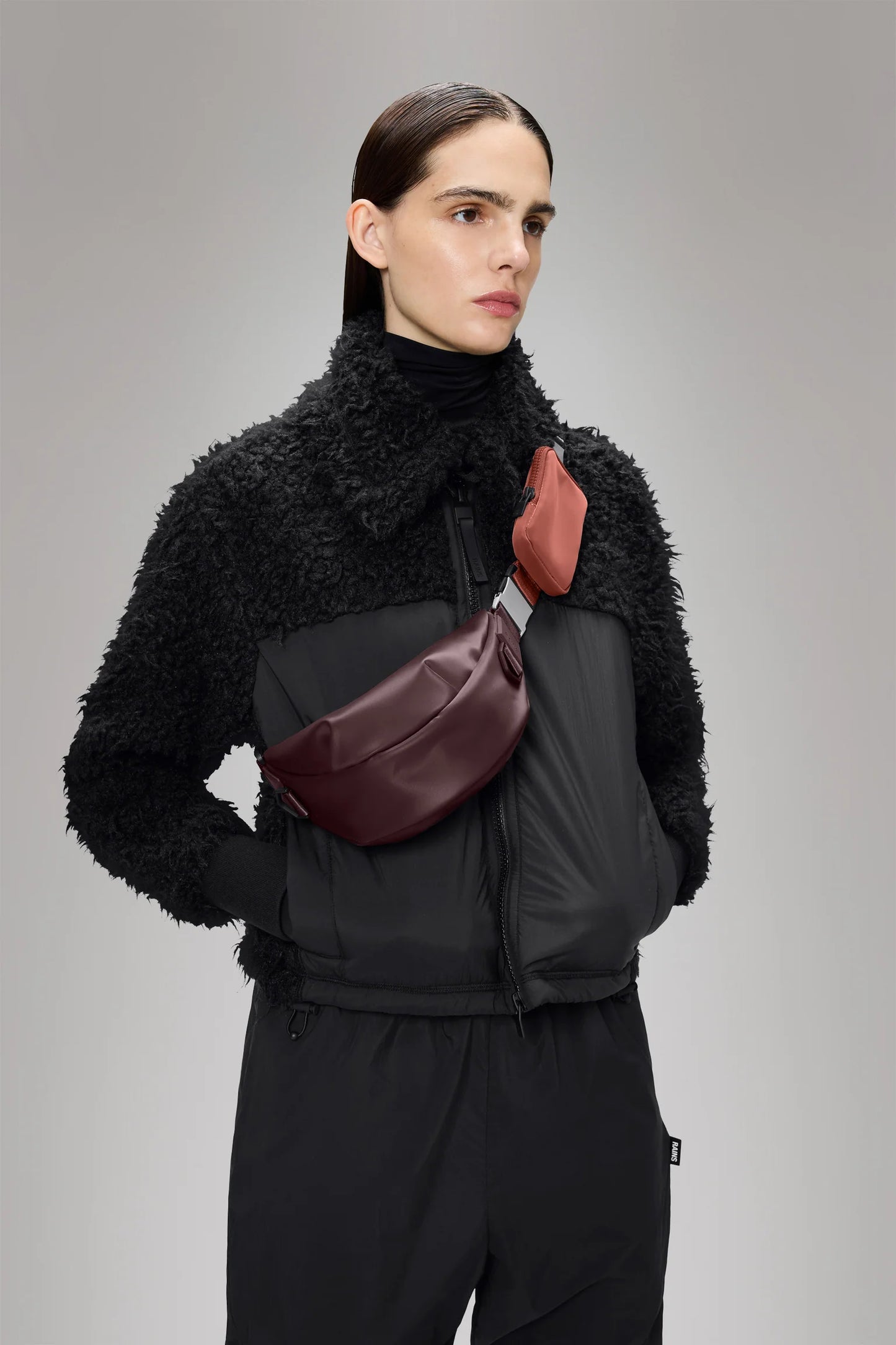 Rains Valera Shoulder Bag Mini, Style #13650