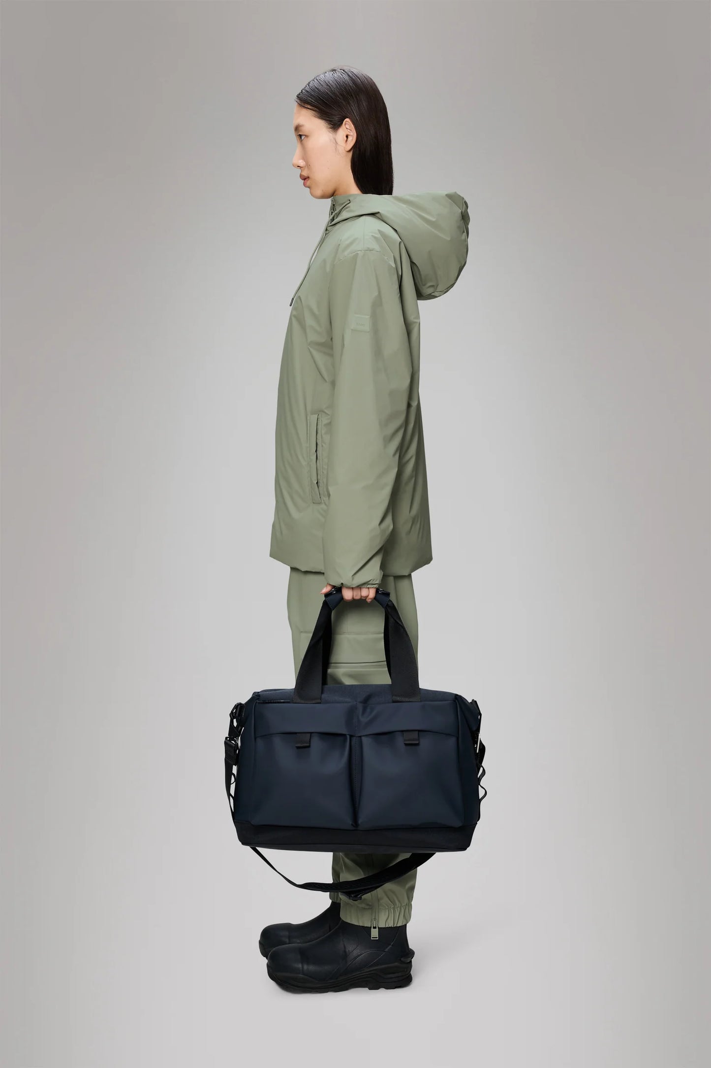 Rains Otaru Weekend Bag Small, Style #12970
