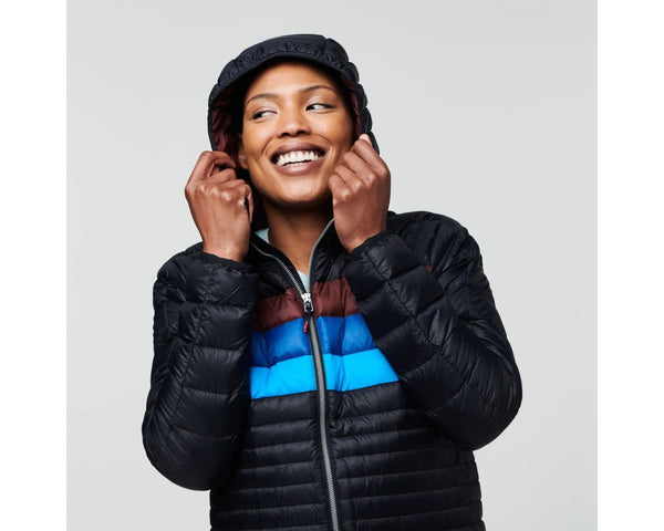 Cotopaxi Women's Fuego Down Hooded Jacket Style F20496W69 Cotopaxi