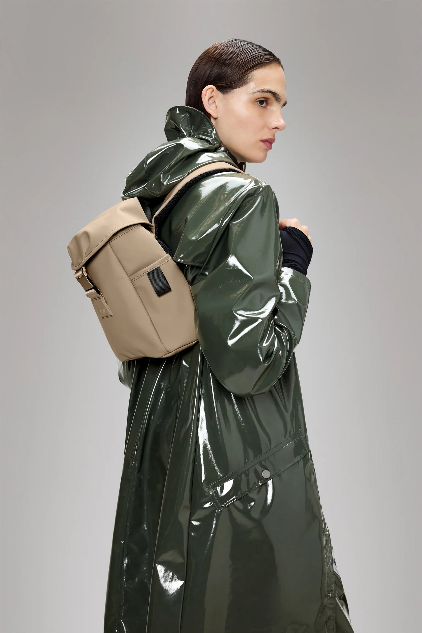 Rains Valera Bucket Backpack Mini, Style #12870