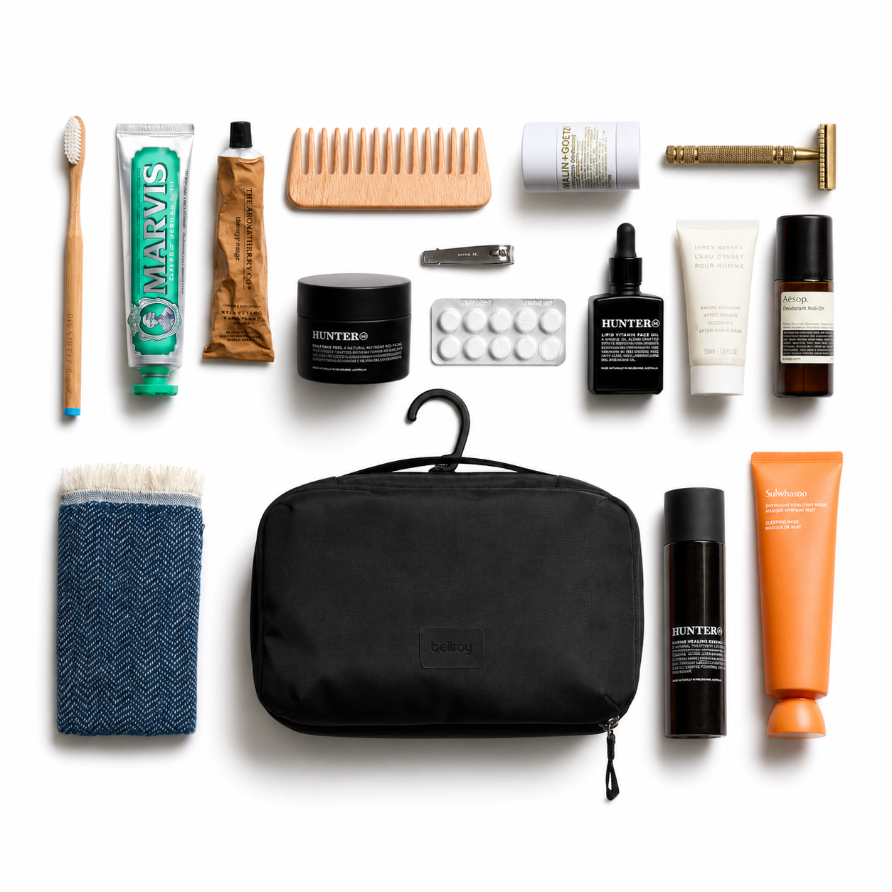 Bellroy Hanging Toiletry Kit