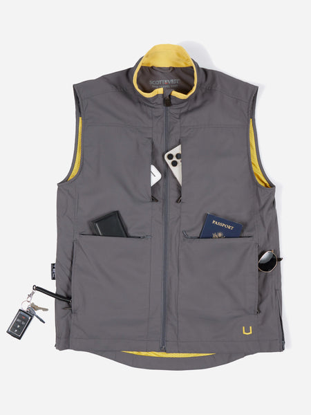 SCOTTeVEST Travel Vest for Men, Style #BVM SCOTTEVEST