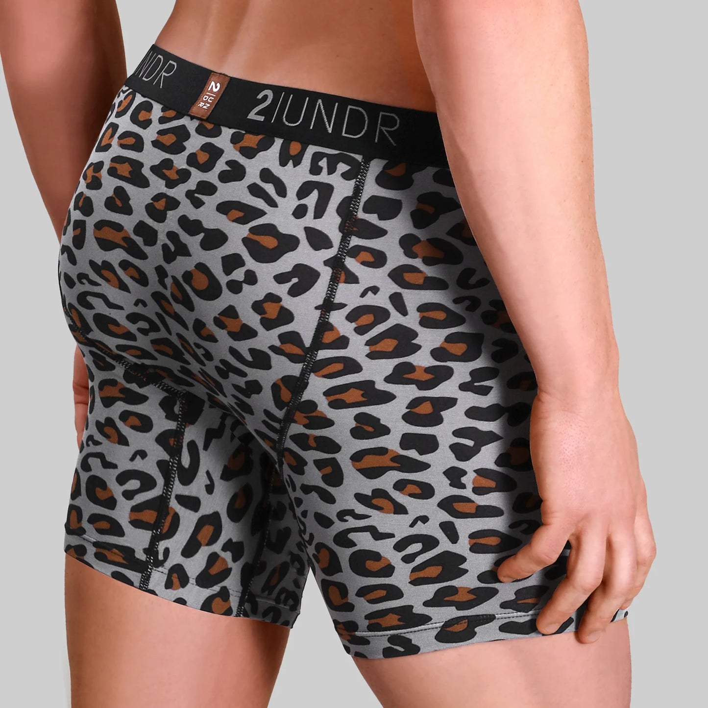 2UNDR Swing Shift Boxer Brief, Style #2U01BB