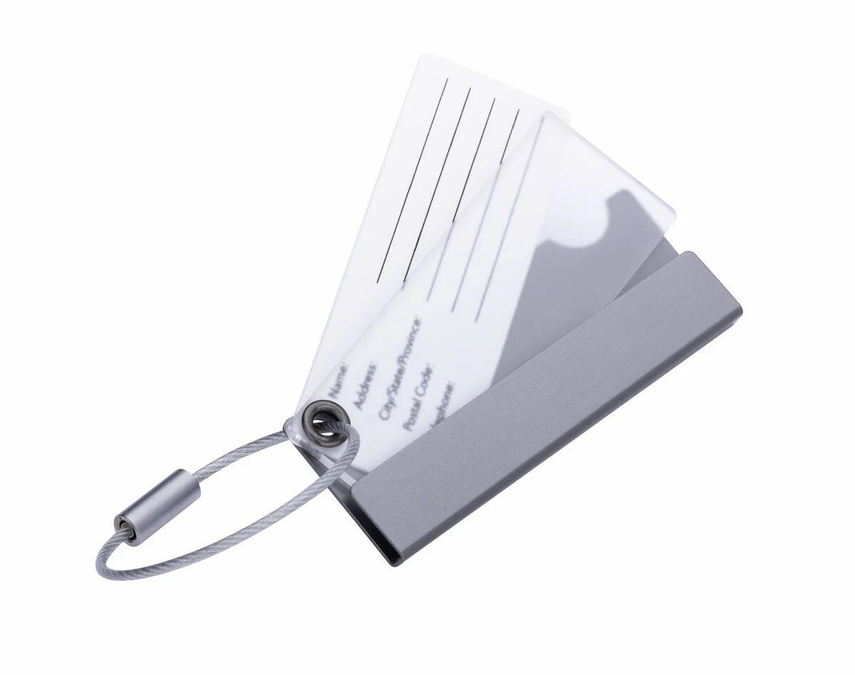 Troika Luggage Tag, Style #LTG01