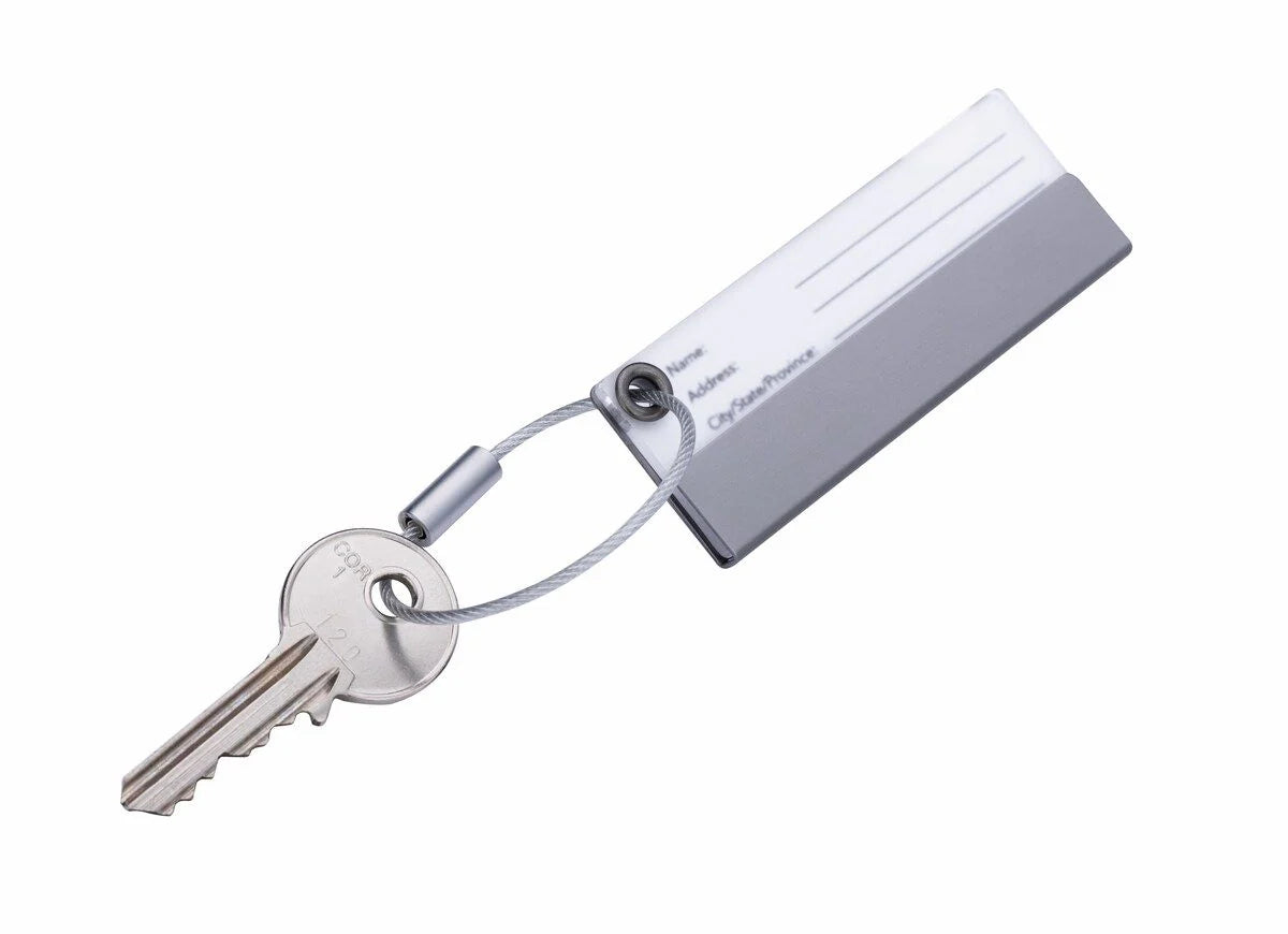Troika Luggage Tag, Style #LTG01