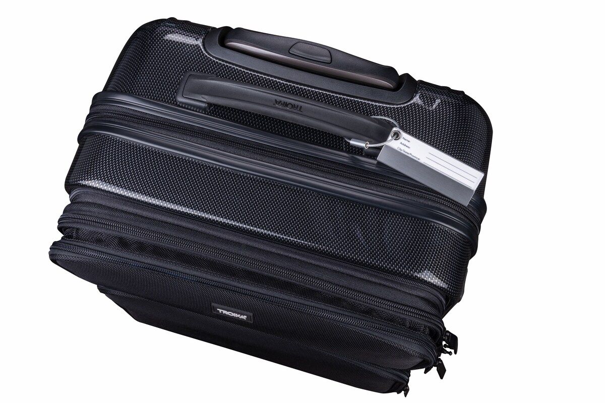 Troika Luggage Tag, Style #LTG01