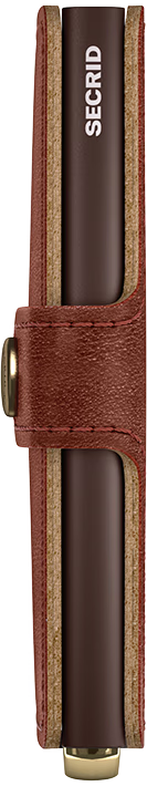 SECRID Premium Miniwallet - Basco
