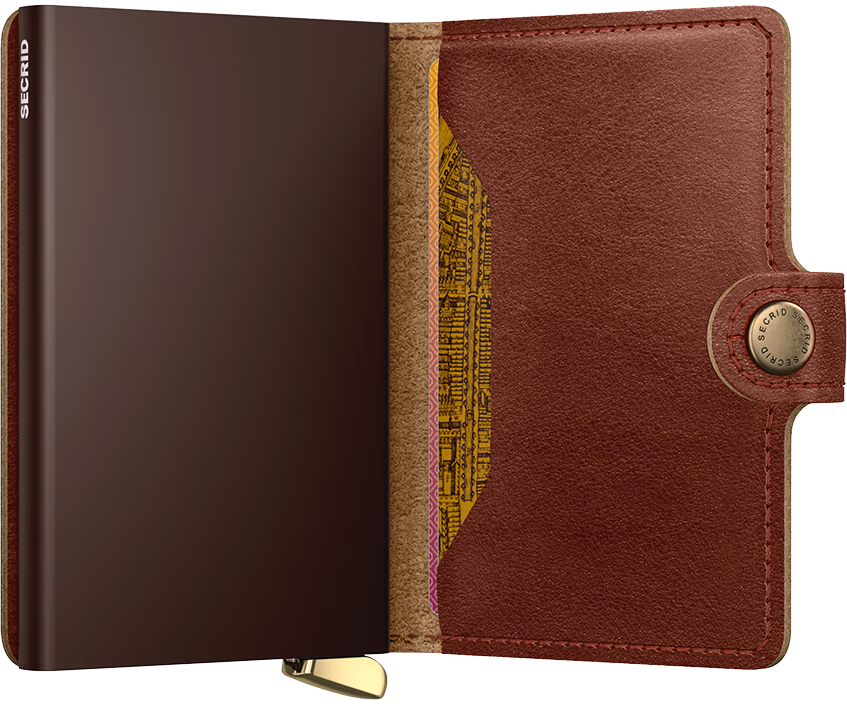 SECRID Premium Miniwallet - Basco