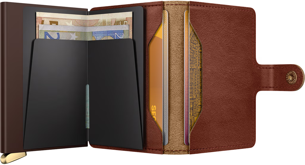 SECRID Premium Miniwallet - Basco