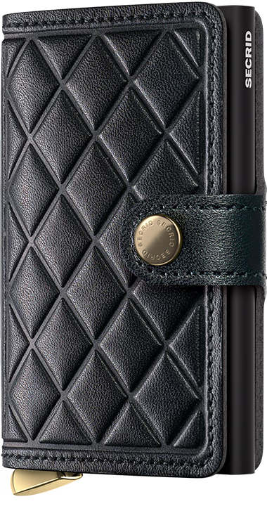 SECRID Premium Miniwallet - Embossed Diamond
