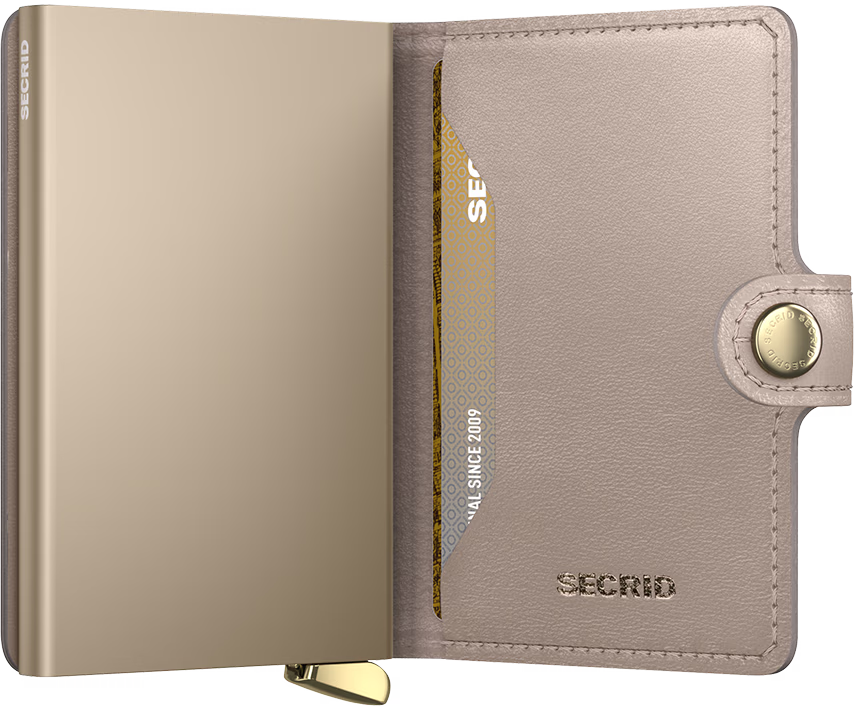 SECRID Premium Miniwallet - Embossed Diamond