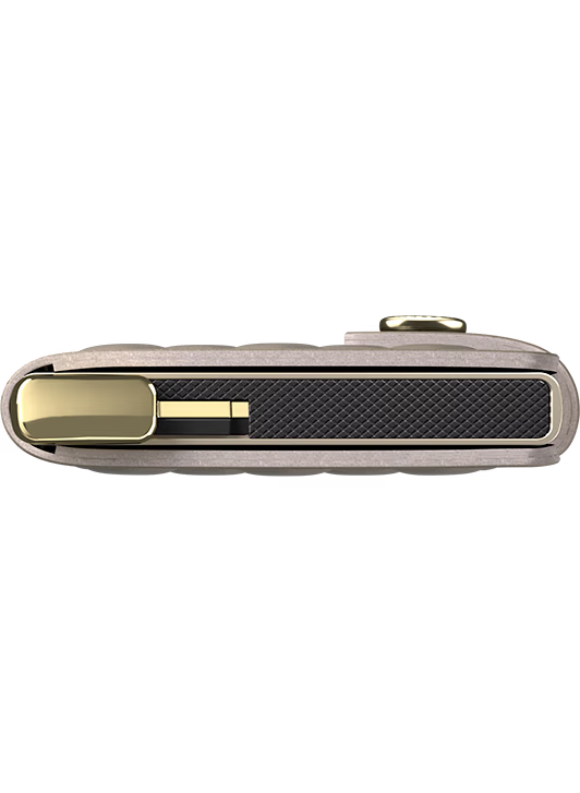 SECRID Premium Miniwallet - Embossed Diamond