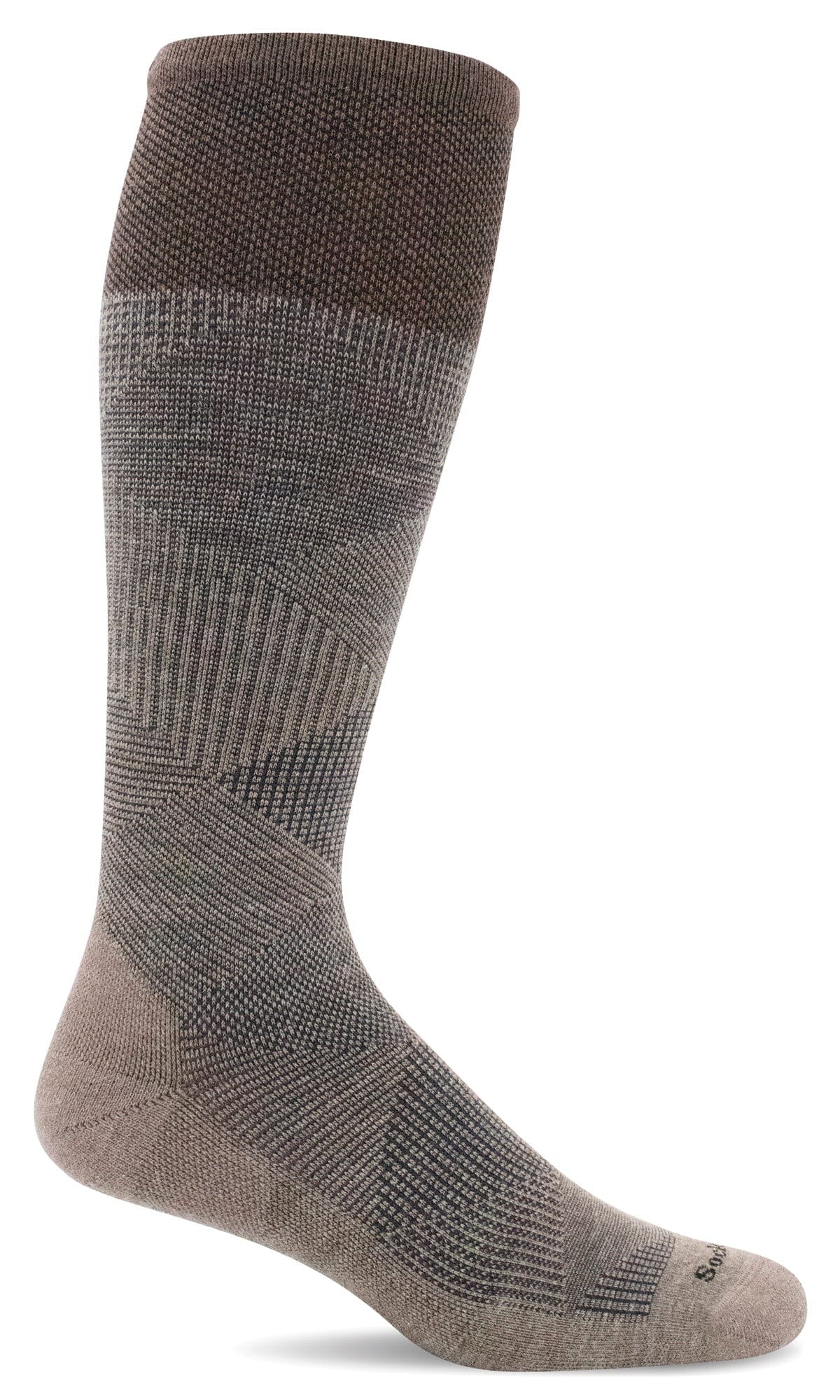 Sockwell Men's Diamond Dandy | Moderate Graduated Compression Socks, Style #SW61M