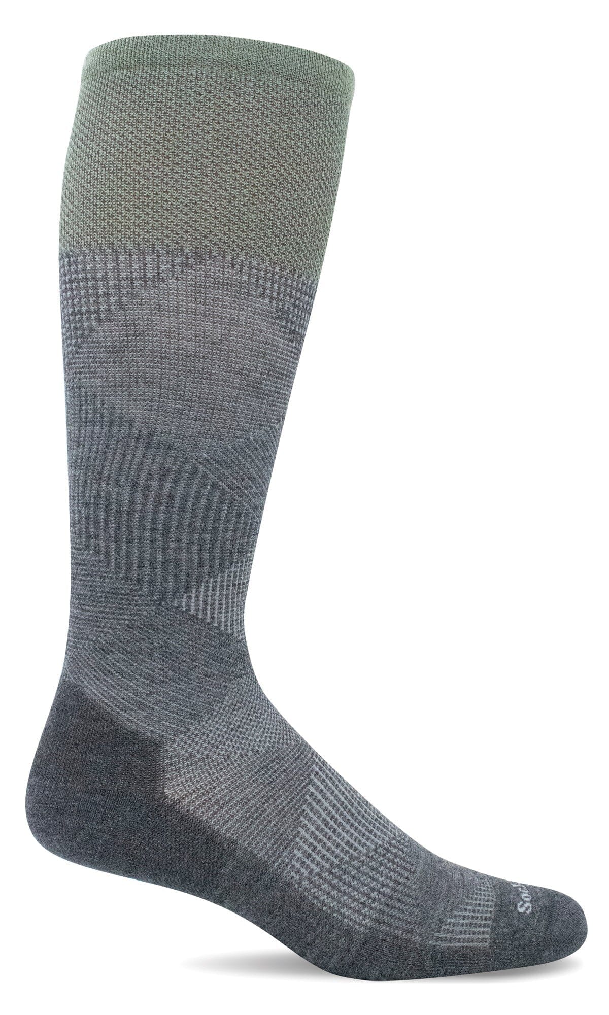 Sockwell Men's Diamond Dandy | Moderate Graduated Compression Socks, Style #SW61M