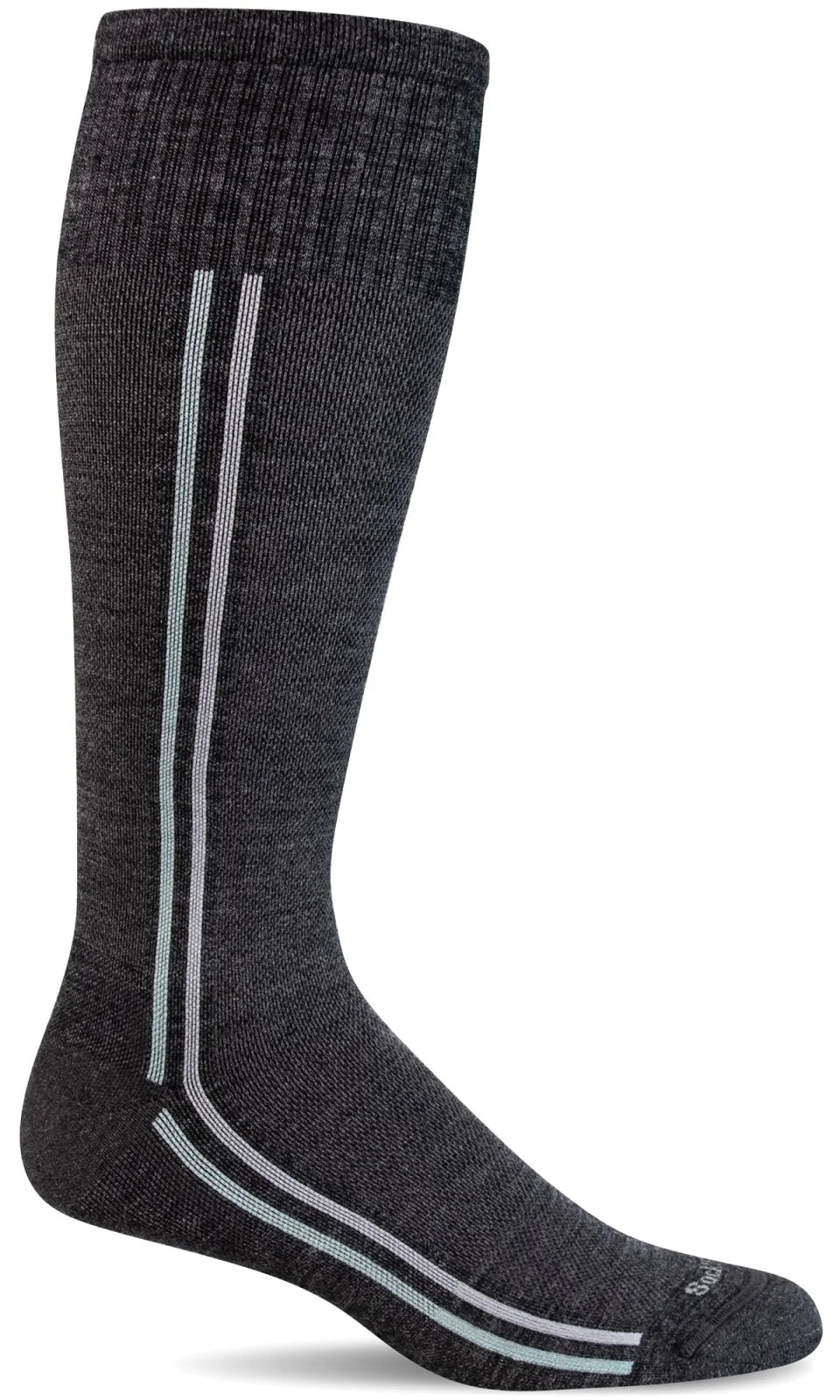 Sockwell Men's Retro Race | Moderate Graduated Compression Socks