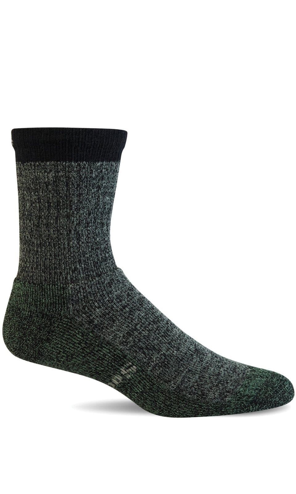 Sockwell Men's Trail Blazer | Moderate Graduated Compression Socks, Style #SW172M