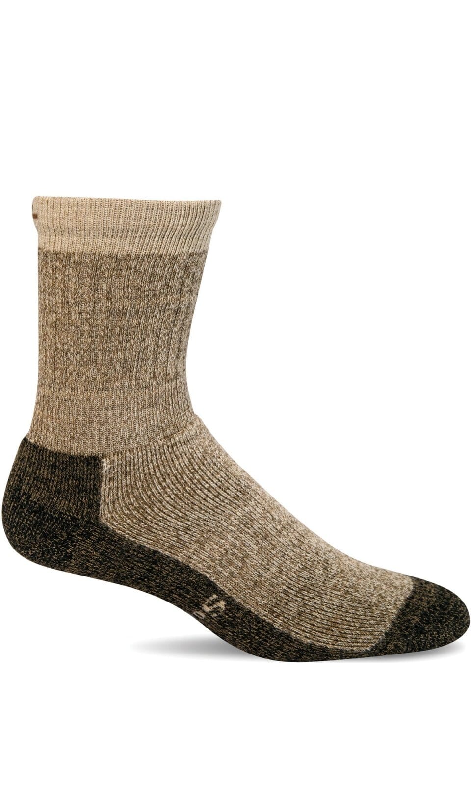 Sockwell Men's Trail Blazer | Moderate Graduated Compression Socks, Style #SW172M