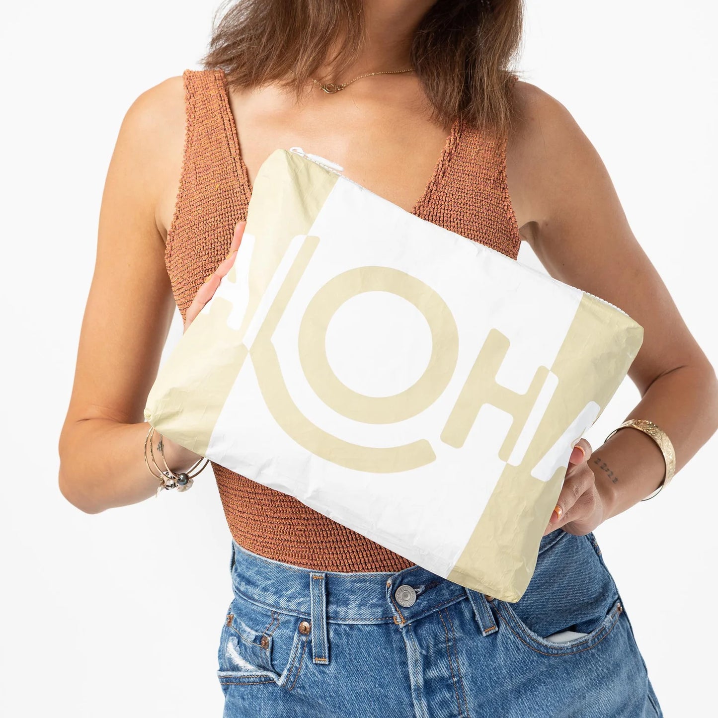 Aloha Small Pouch in ALOHA Shade Style SMA15614 Aloha