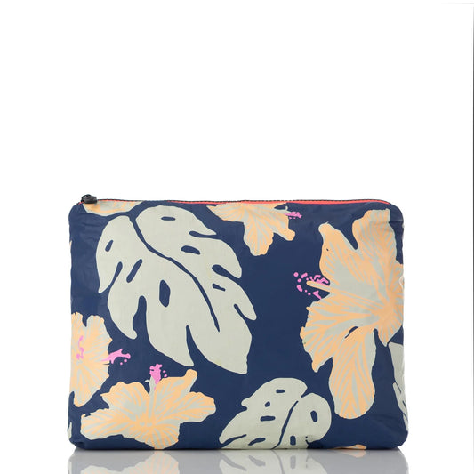 Aloha Mid Pouch in Pape'ete by Samudra Style MIDSAM44 Aloha