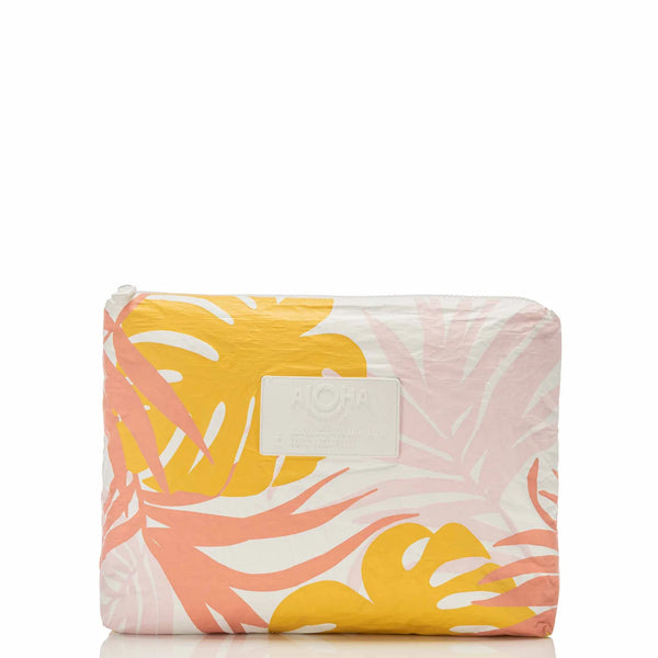 Aloha Mid Pouch, Tropics in Starburst, Style #MID16744-0144
