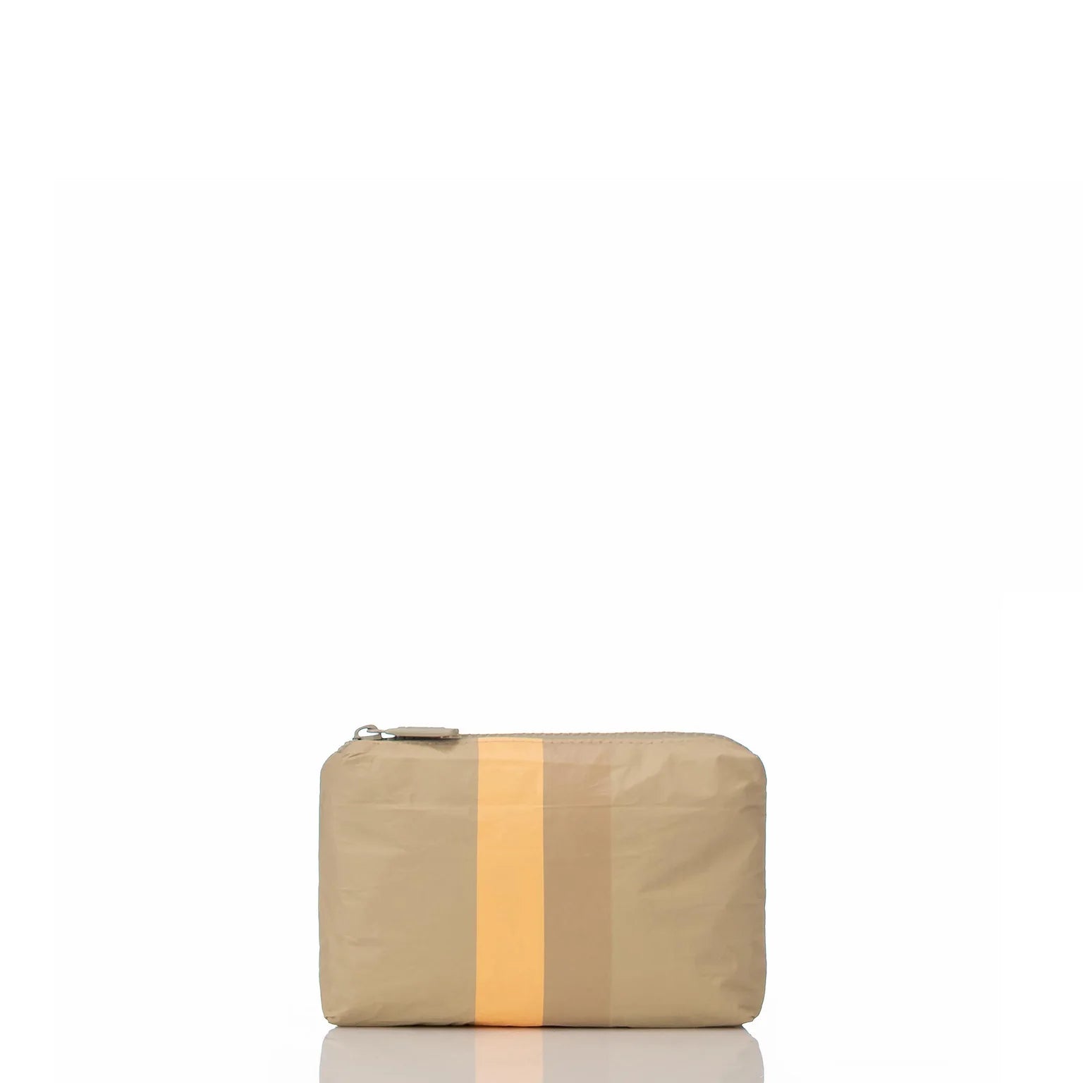 Aloha Mini Pouch in Le Voyageur Cutie on Dune, Style #MNPCT093 Aloha