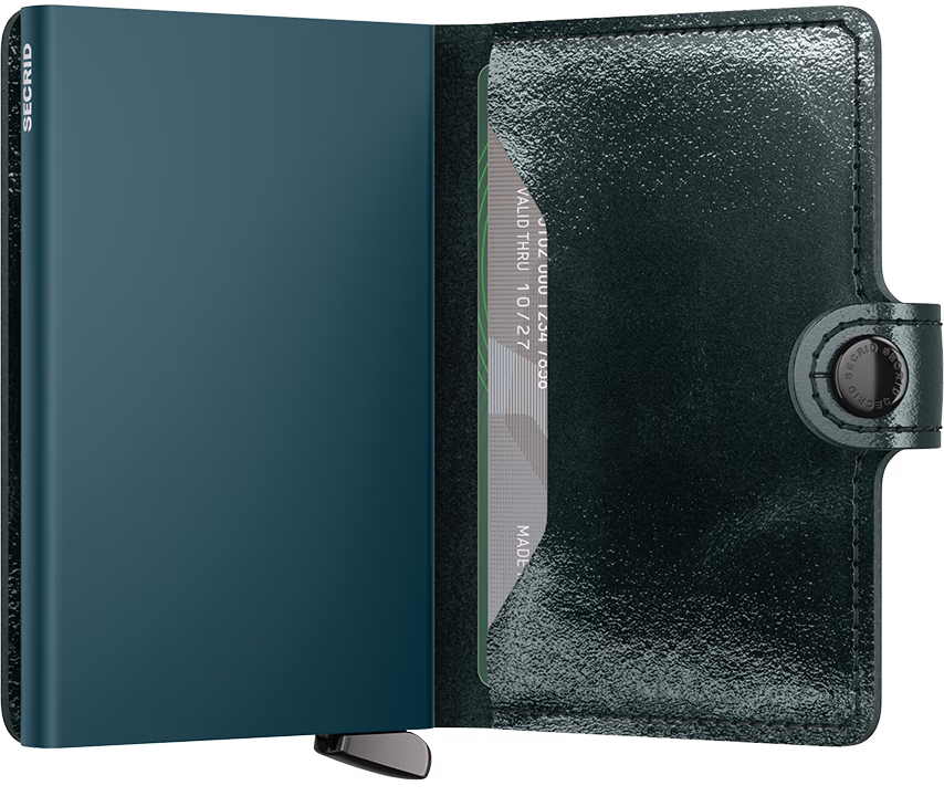 SECRID Premium Miniwallet - Naplak