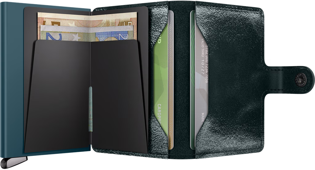 SECRID Premium Miniwallet - Naplak