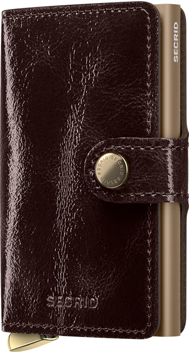 SECRID Premium Miniwallet - Naplak