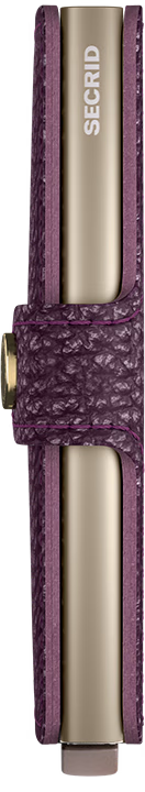 SECRID Miniwallet - Pebble