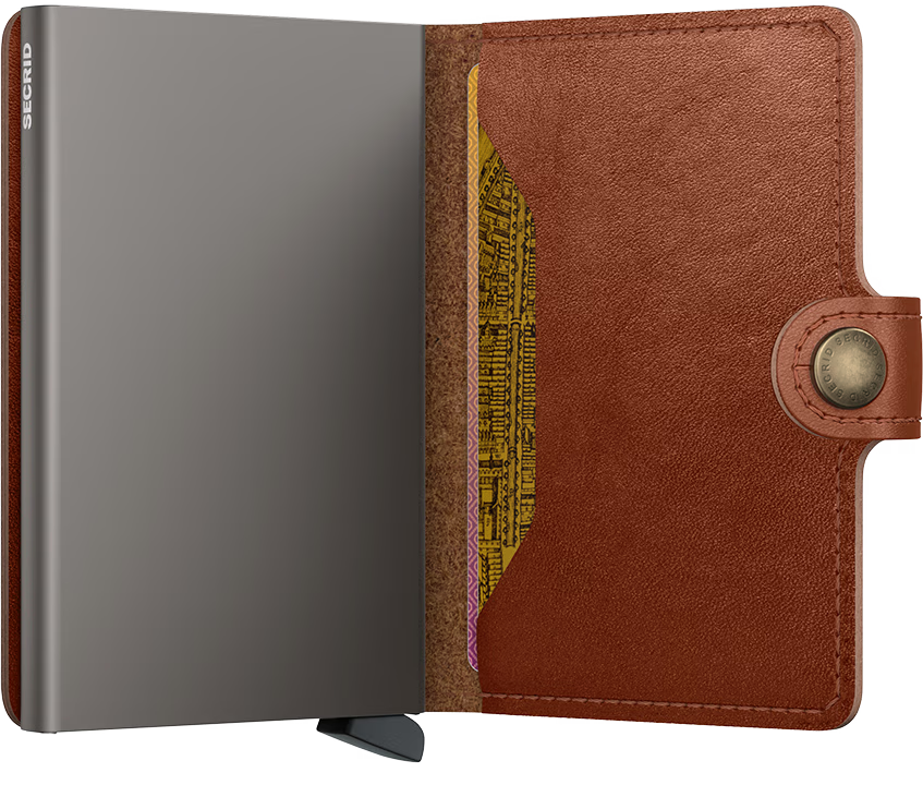 SECRID Miniwallet - Taxano