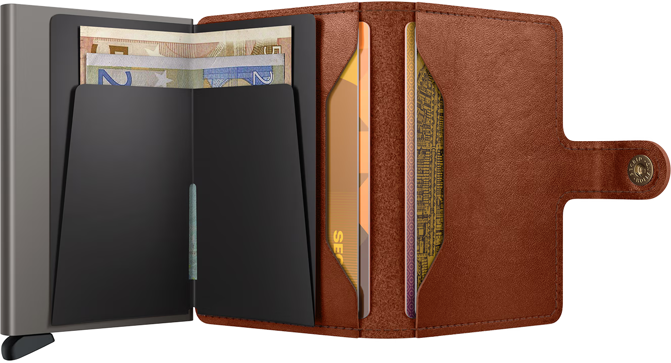 SECRID Miniwallet - Taxano