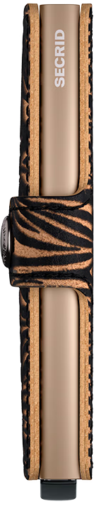 SECRID Miniwallet - Zebra