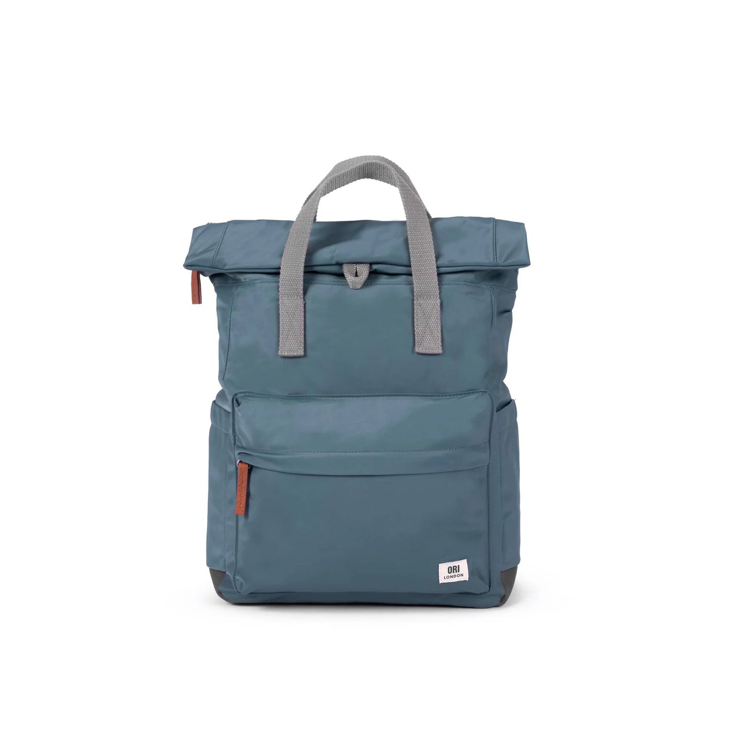 Ori London Canfield B Medium Recycled Nylon Backpack, Style #CANFBMRN