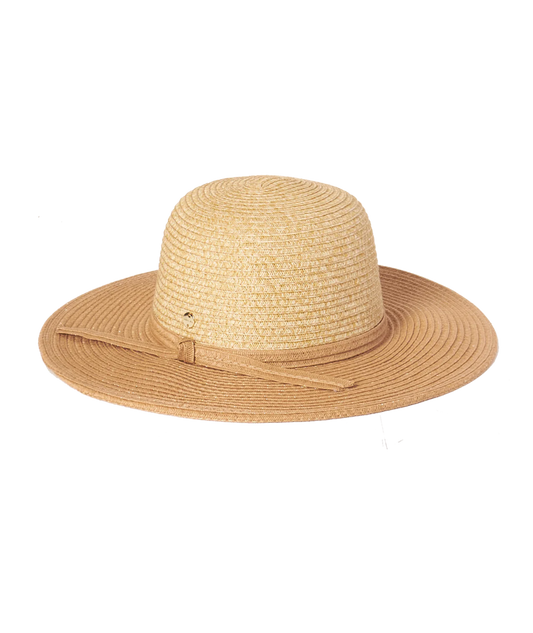 Kooringal Santa Cruz - Women’s Wide Brim Hat, Style #HWL-0204