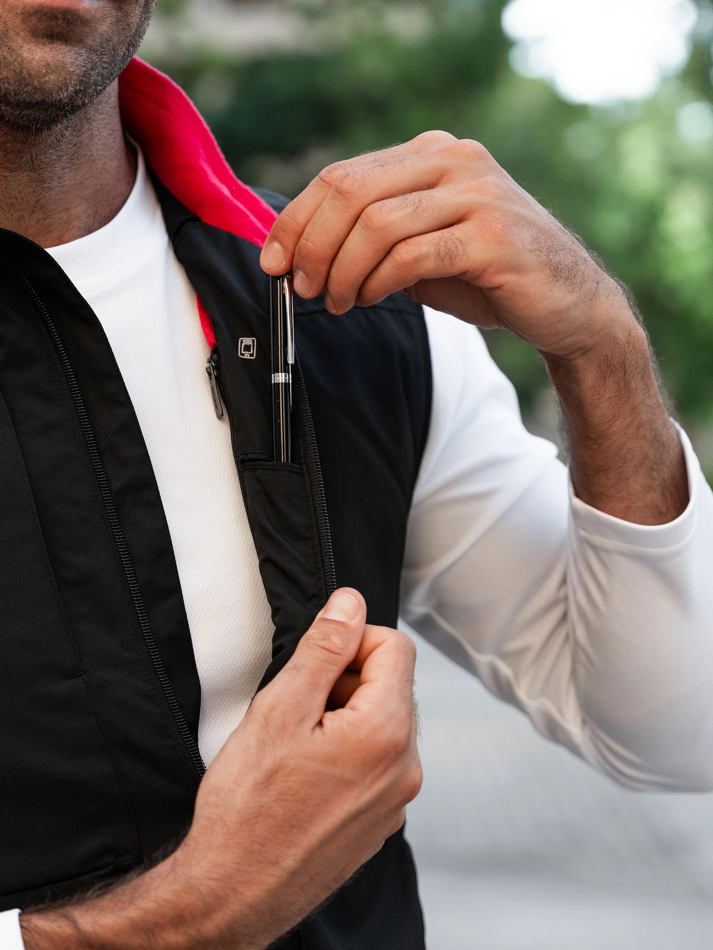 SCOTTeVEST Travel Vest for Men, Style #BVM SCOTTEVEST