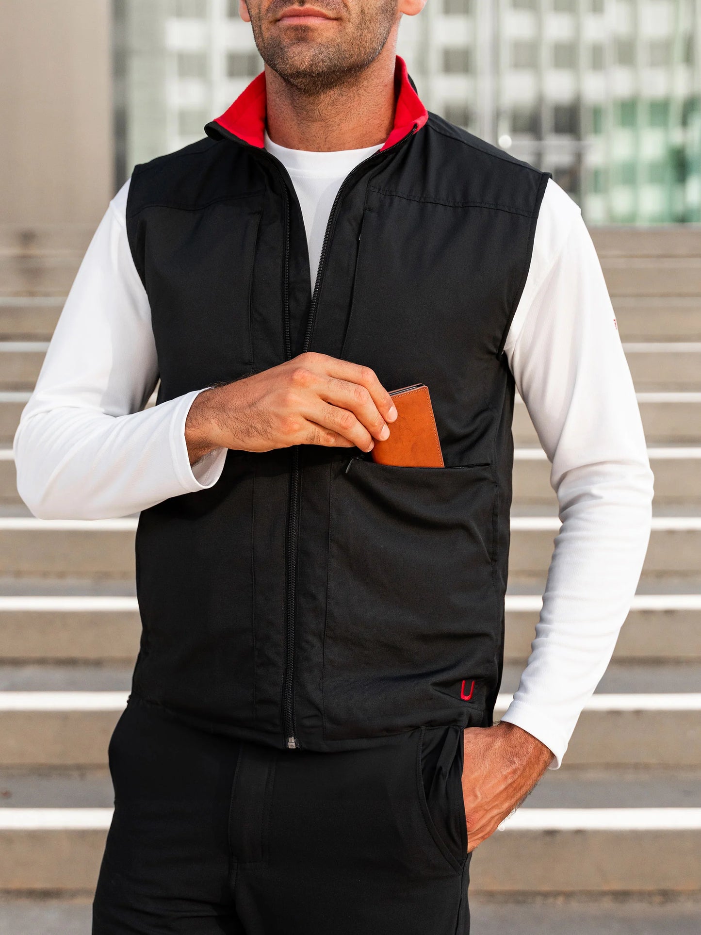 SCOTTeVEST Travel Vest for Men, Style #BVM SCOTTEVEST