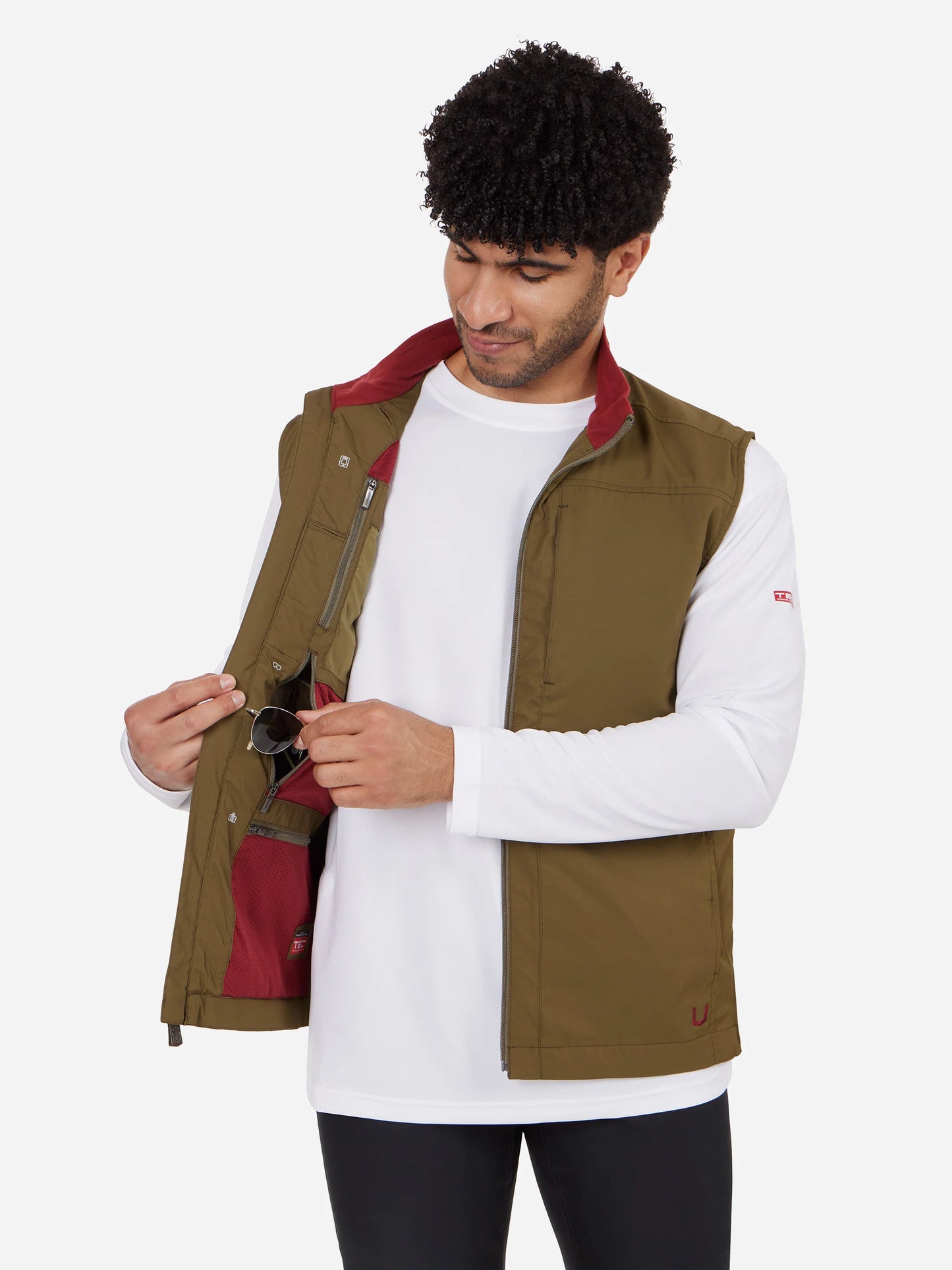 SCOTTeVEST Travel Vest for Men, Style #BVM SCOTTEVEST