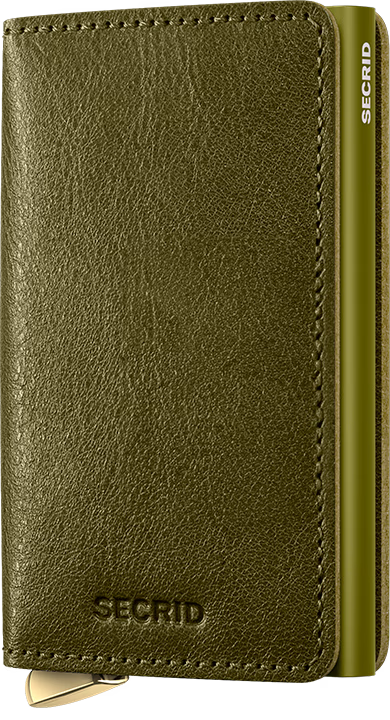 SECRID Premium Slimwallet - Basco