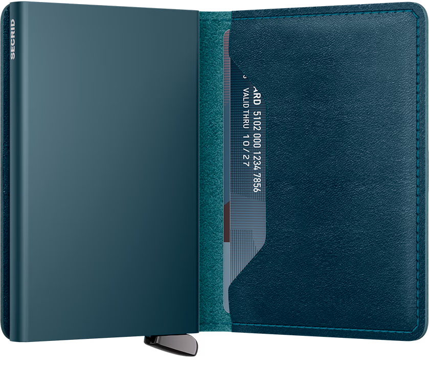 SECRID Premium Slimwallet - Basco