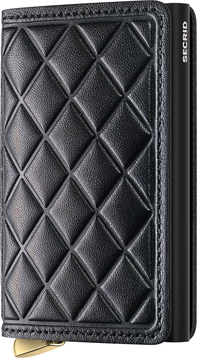 SECRID Premium Slimwallet - Embossed Diamond
