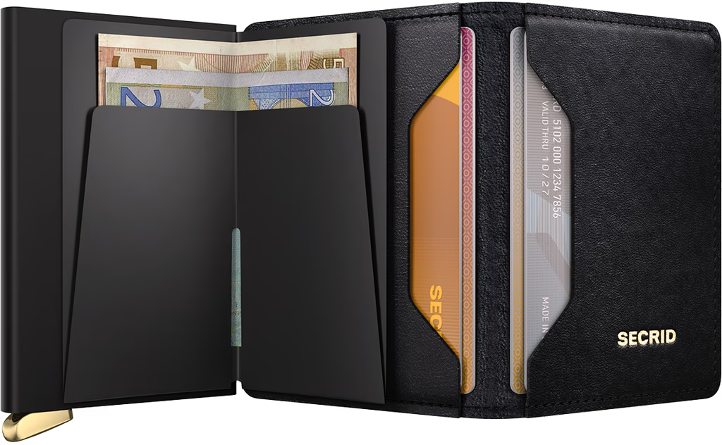SECRID Premium Slimwallet - Embossed Diamond